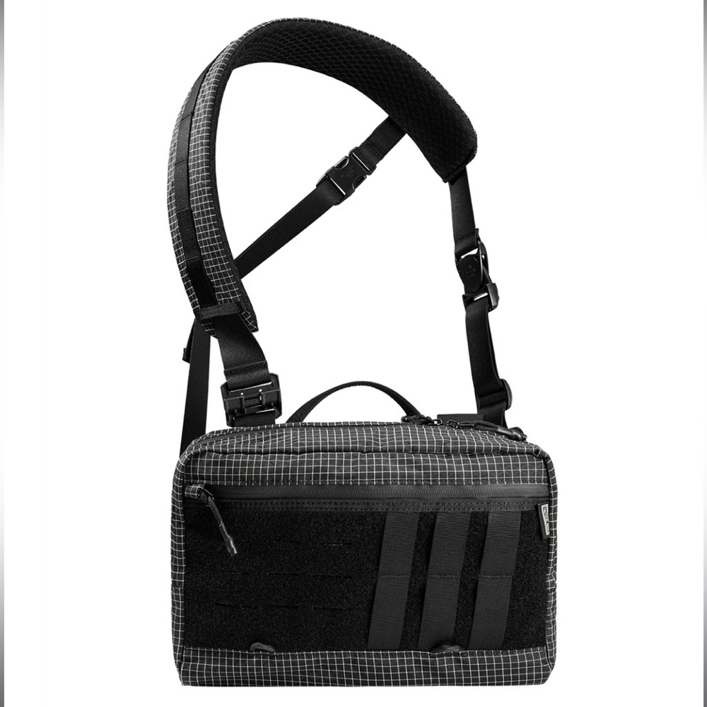 Tactical Geek Sling Bag View 6
